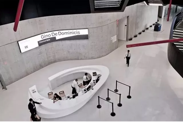 标识设计中的极简主义，让你享受不一样的视觉盛宴！